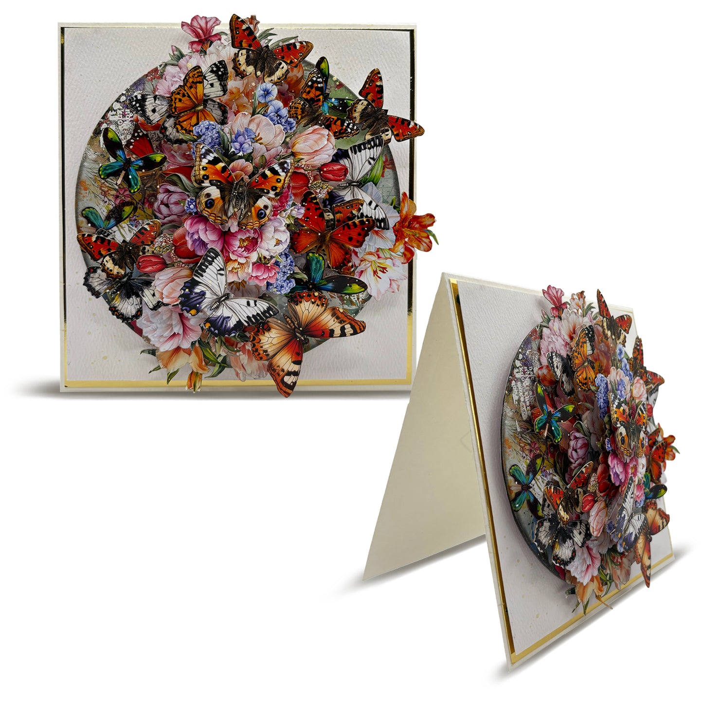 #PA-43 - 6 x 6 (inch) Design Paper - Sunroom Drift