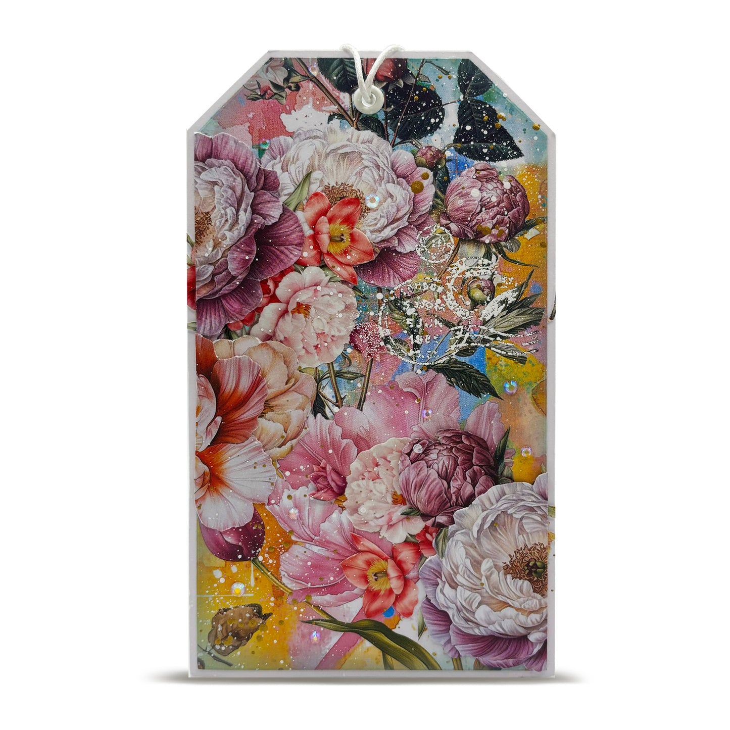 #PA-40 - A4 Design Paper - Dandelion Haze