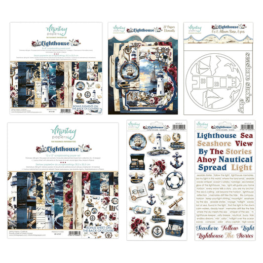 Mintay Lighthouse Complete Collection