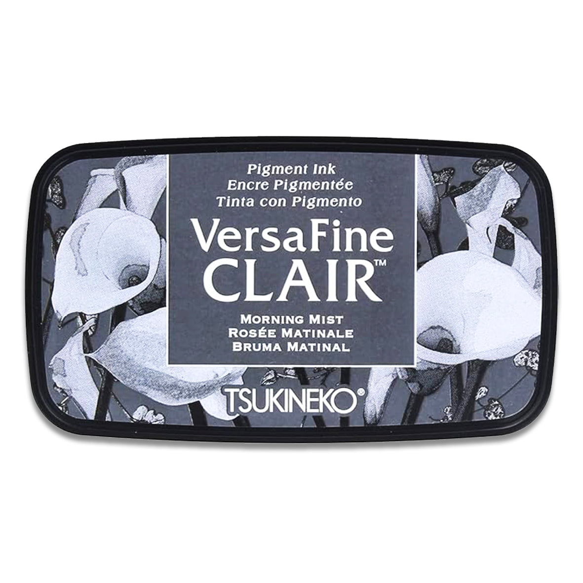 Tsukineko Versafine Clair Inkpad Morning Mist