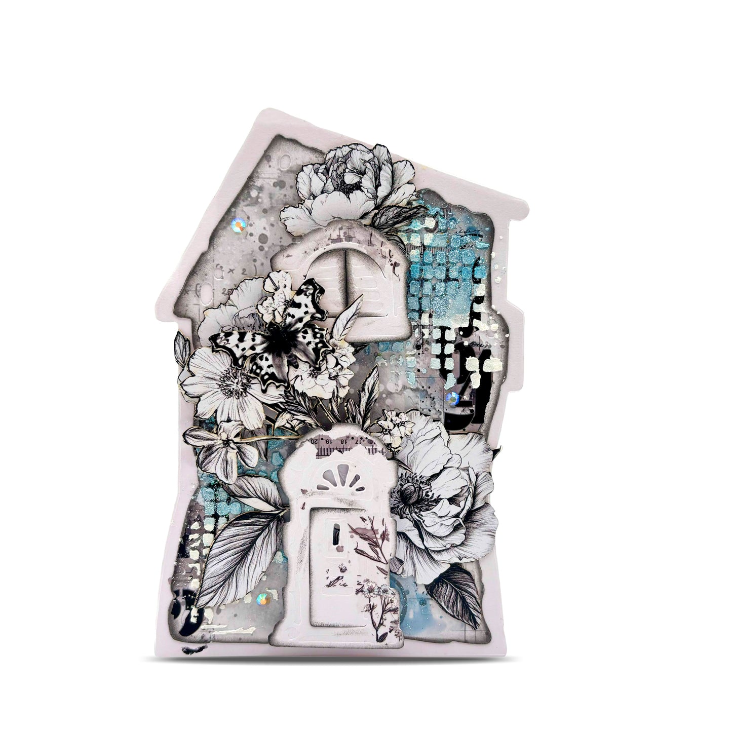 Pollen Drift Ephemera Die Cuts Bundle