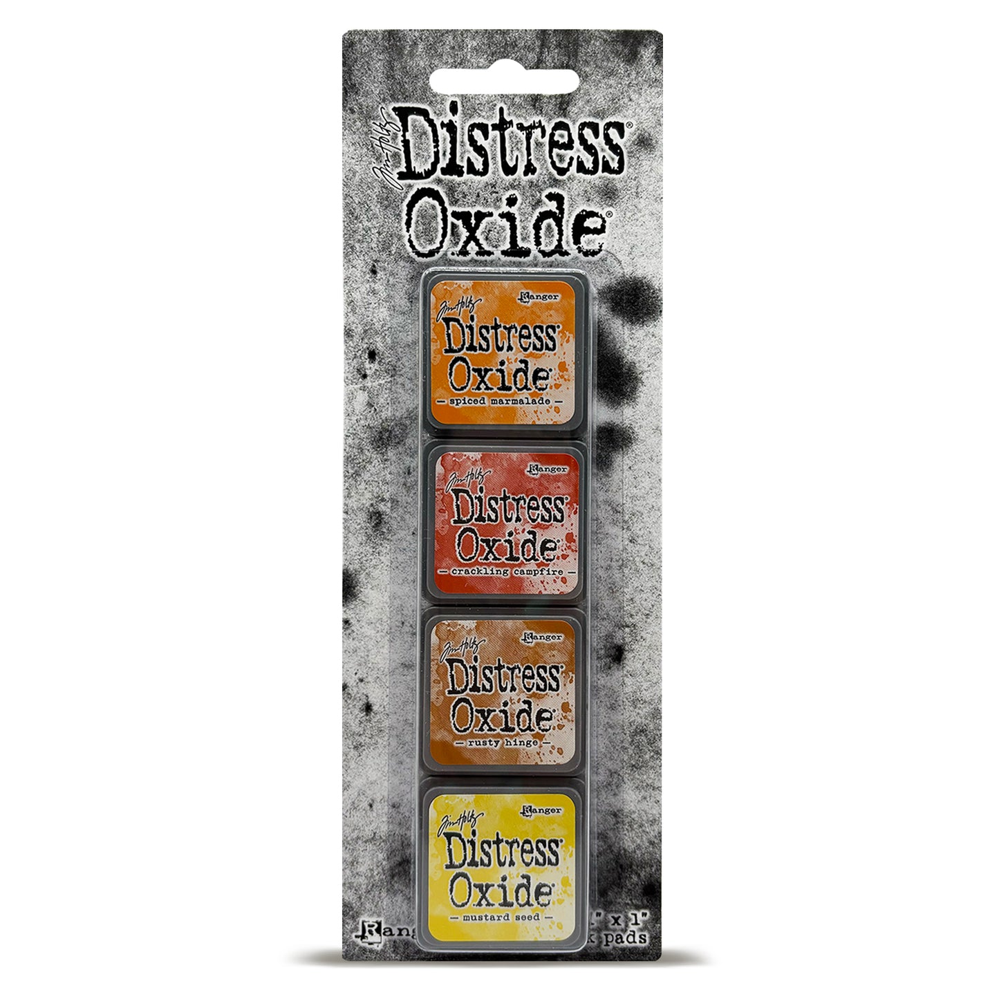 Ranger Tim Holtz Distress® Mini Oxide Ink Pads Kit #2