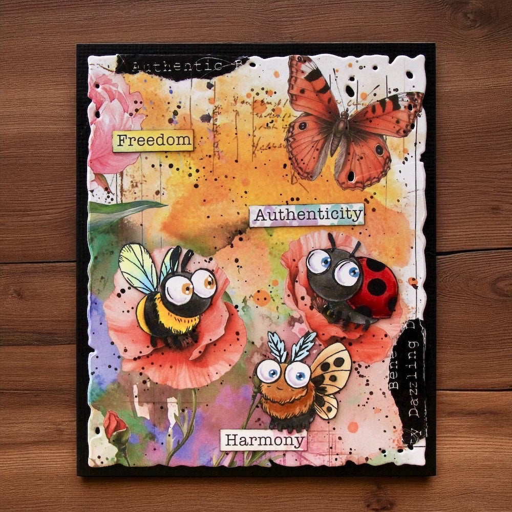 August 2025 - Witchlets & Weirdlings Complete Collection