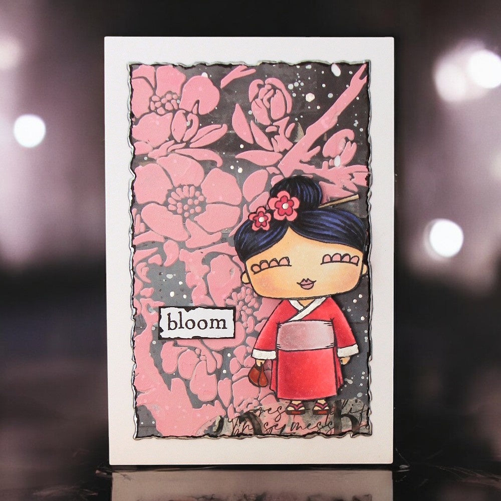 #90 - Die-Cutting Die Set - Snap Thoughts