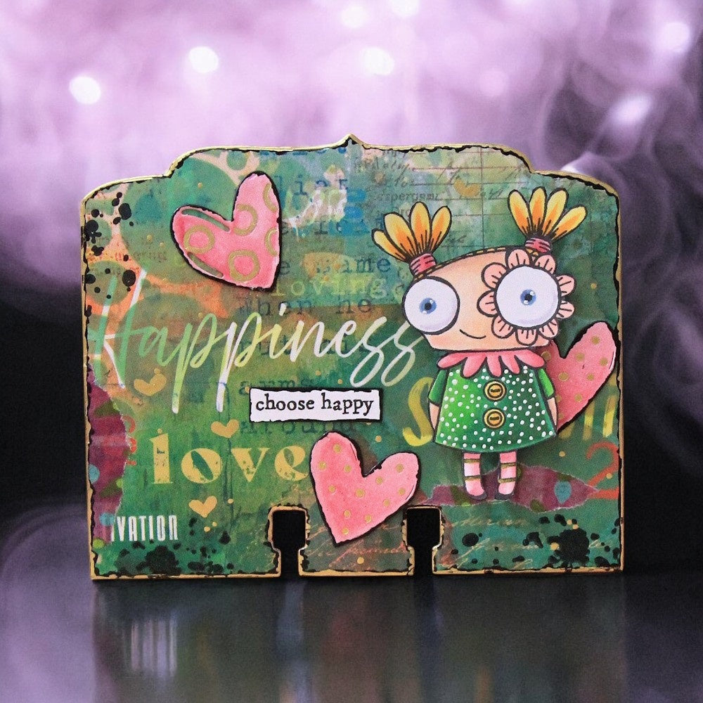 #28 - A4 Design Paper - Press Paperie