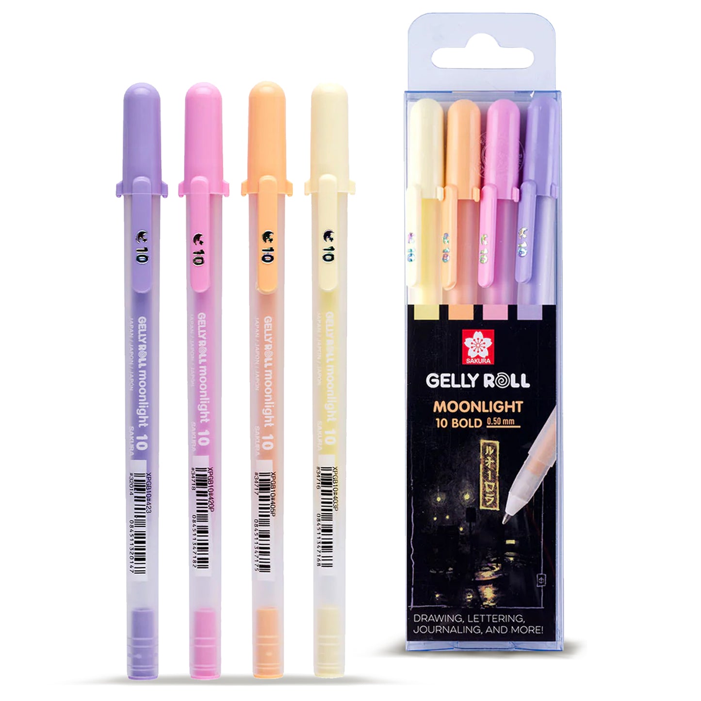 Sakura Gelly Roll Gel Pen Moonlight Sunrise