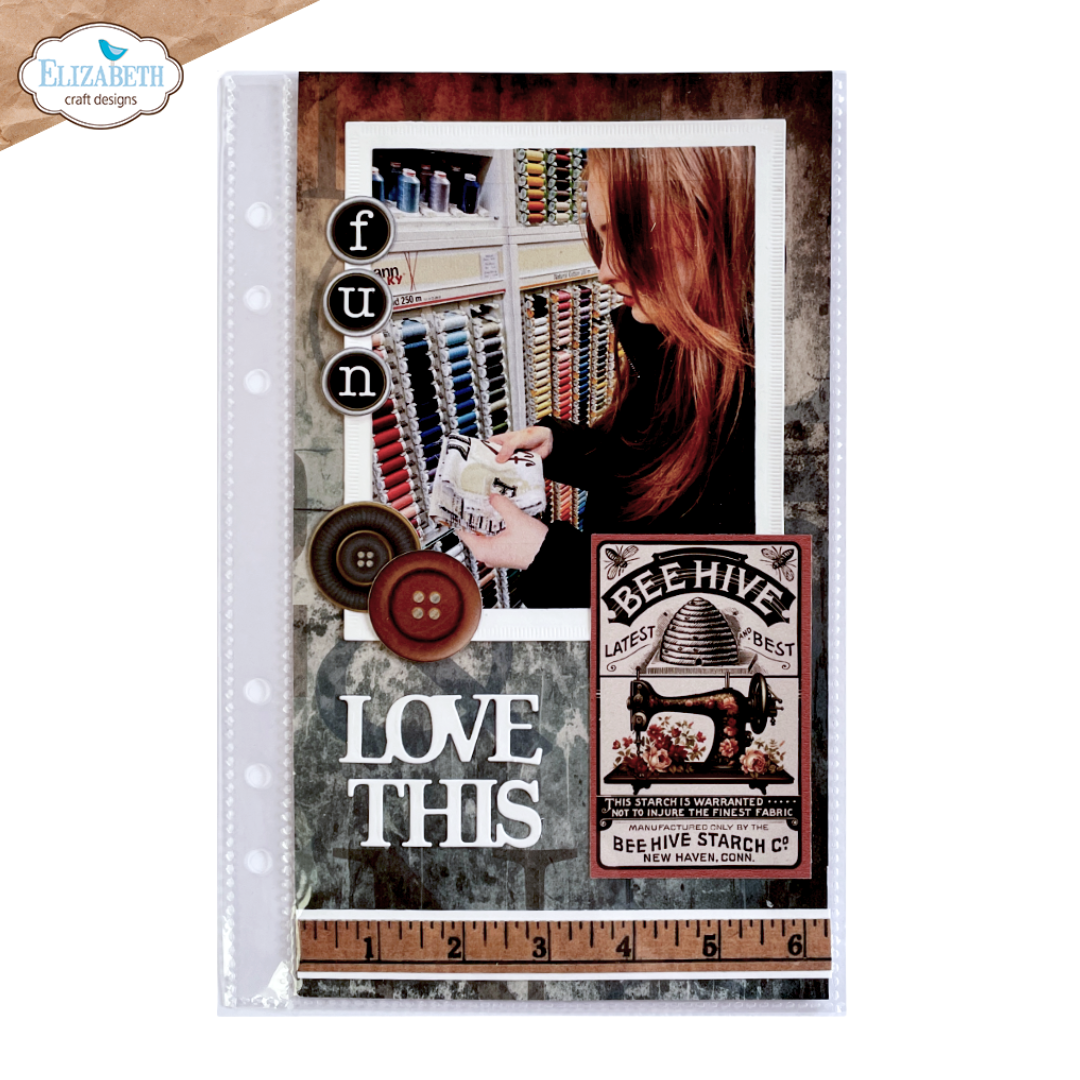 Elizabeth Craft Designs June 2026 Rest & Relaxation Complete Collection (Save £20)