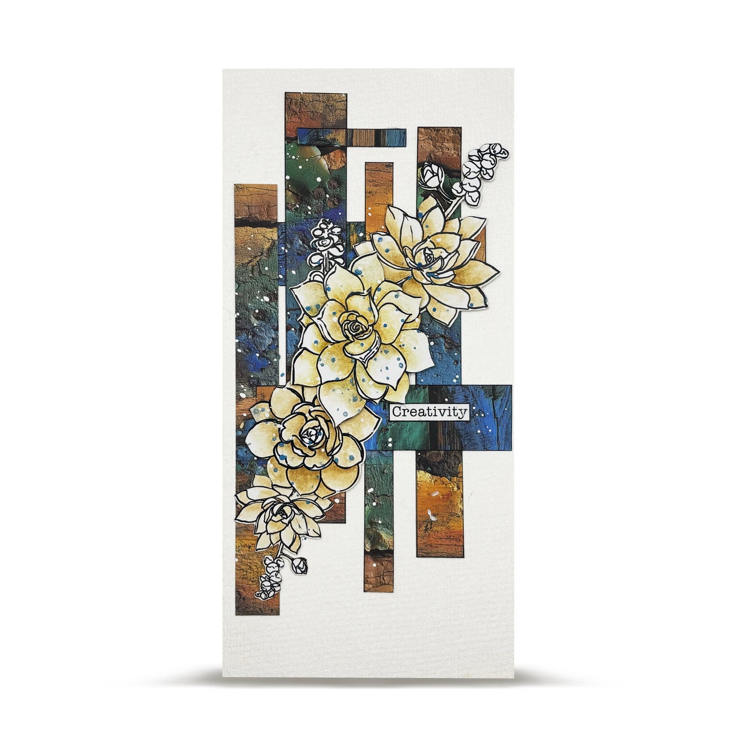 Boho Textures Paper Bundle