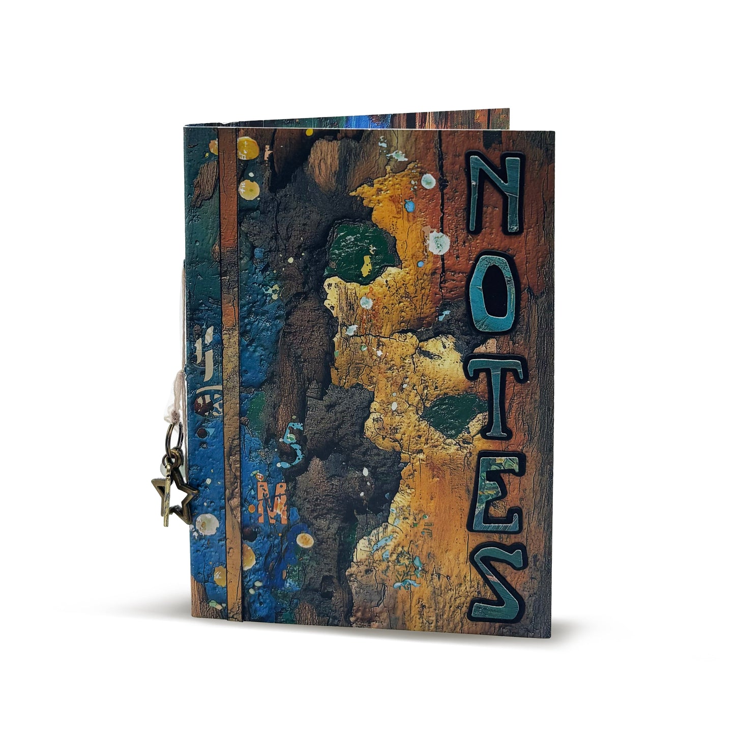 Boho Textures Paper Bundle