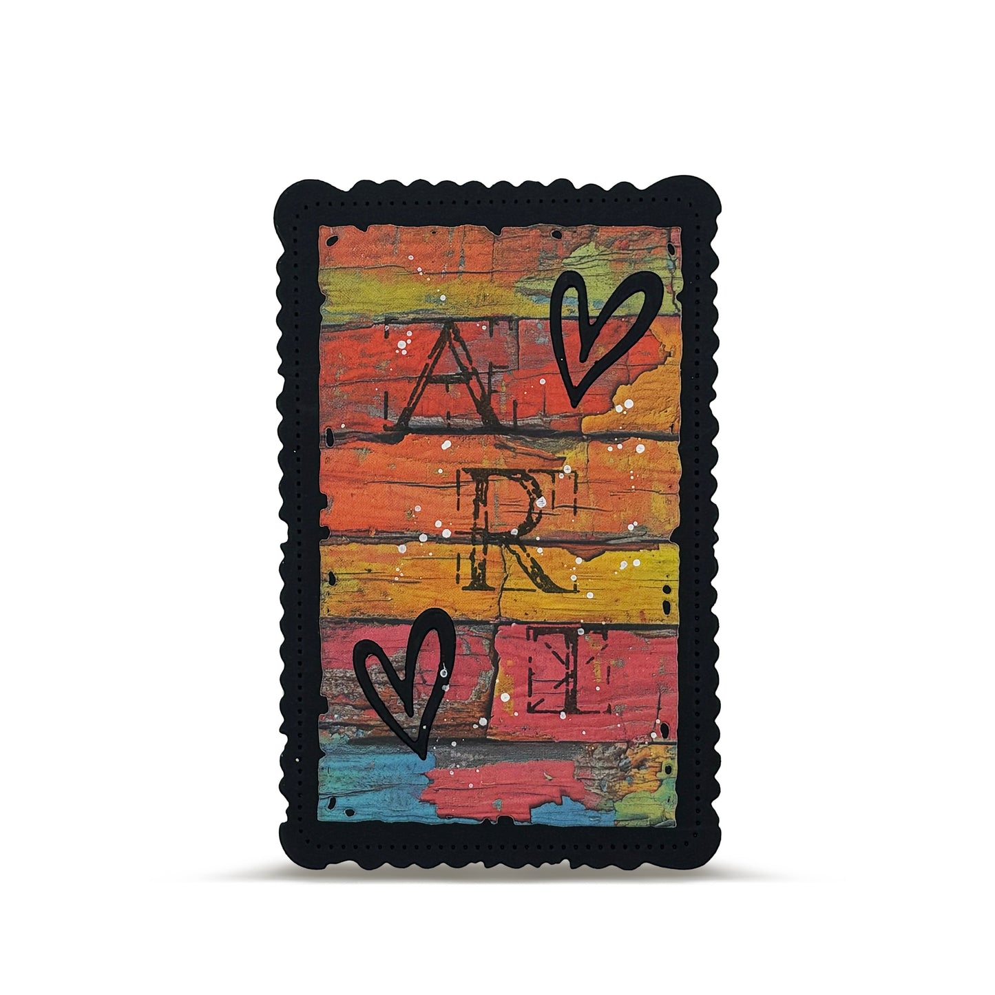 Boho Textures Paper Bundle