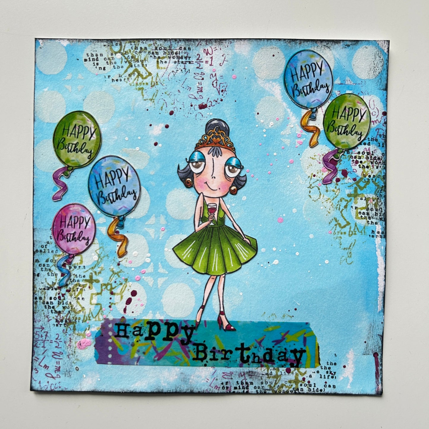 #20 - Ephemera - Palooza Confetti