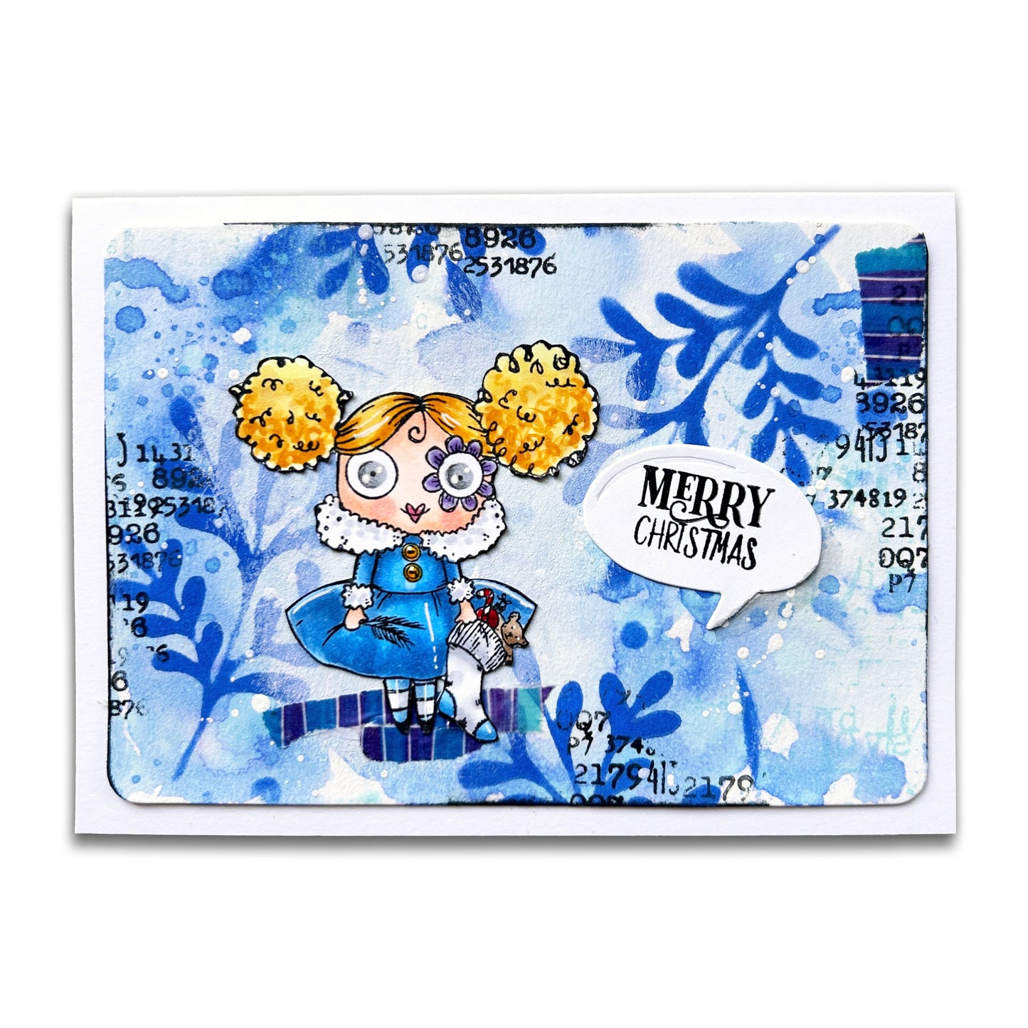 Complete Christmas Collection by Janet Klein