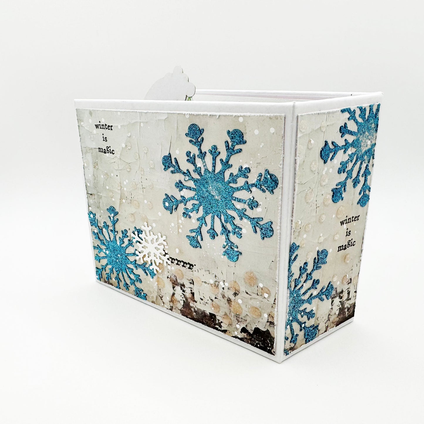 #11 - A6 Design Paper - Rusty Rhythms