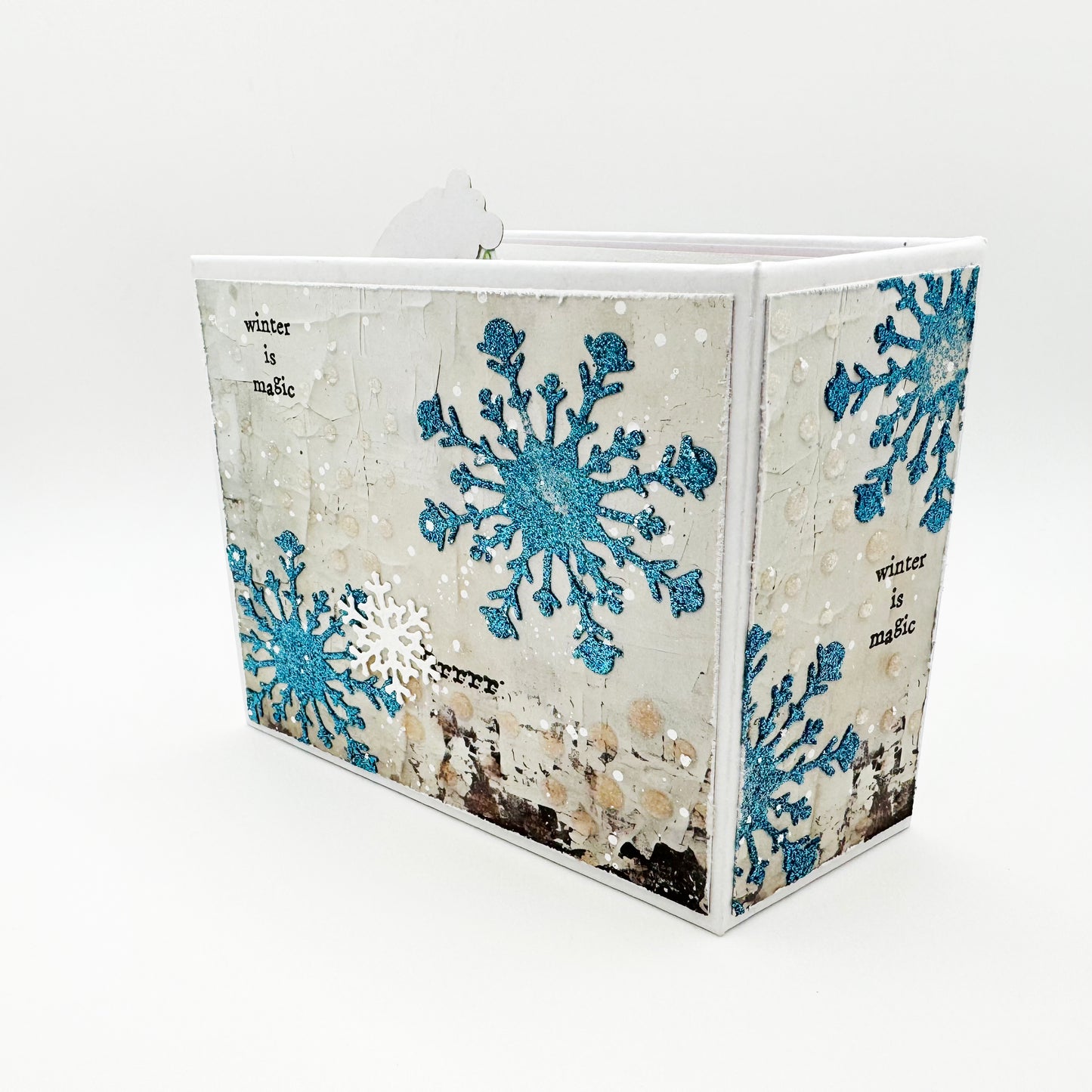 #74 - MemoryDex Die-Cutting Die Set - Snowland