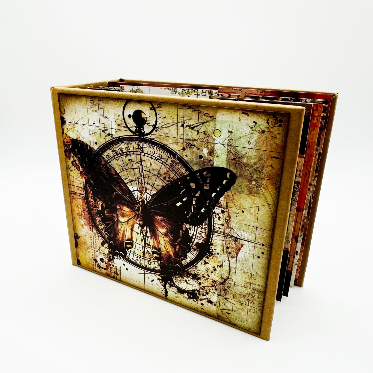 Wanderlust Time Paper Bundle