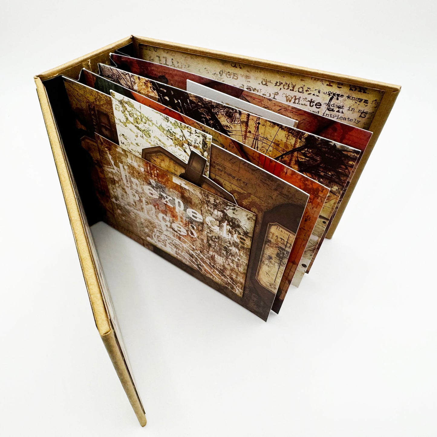 Wanderlust Time Paper Bundle