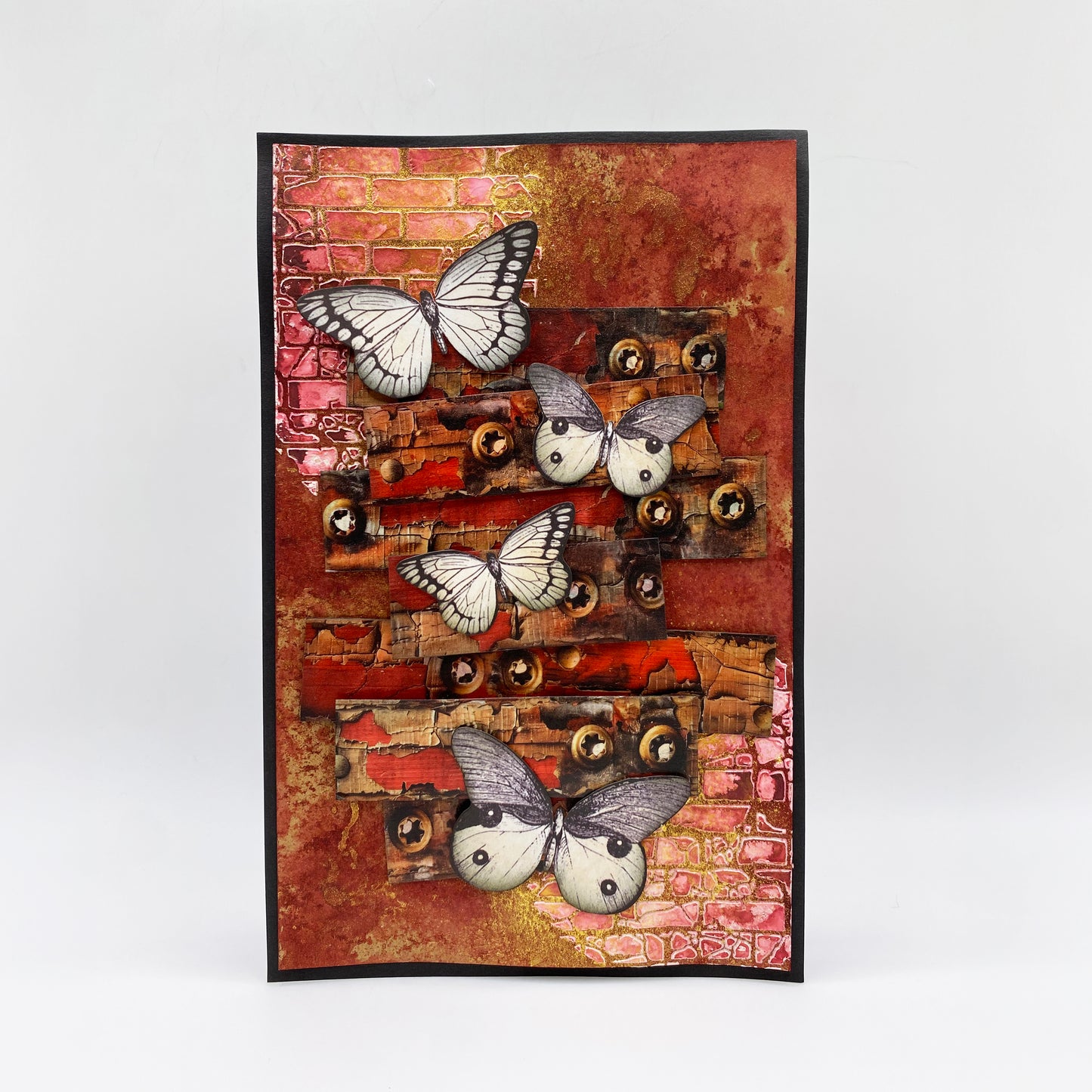 EP-28 - Ephemera Die-Cuts - Aerial Beauties - Discontinued