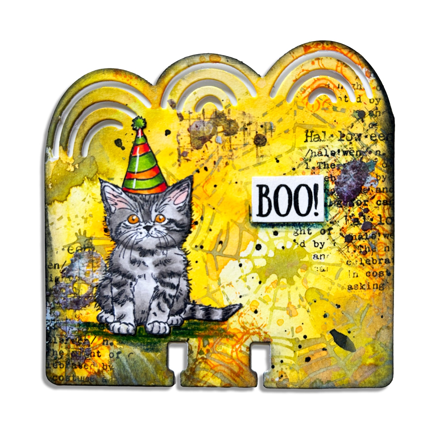 TP-1138 - A6 Stamp Set - Macaron Mountain