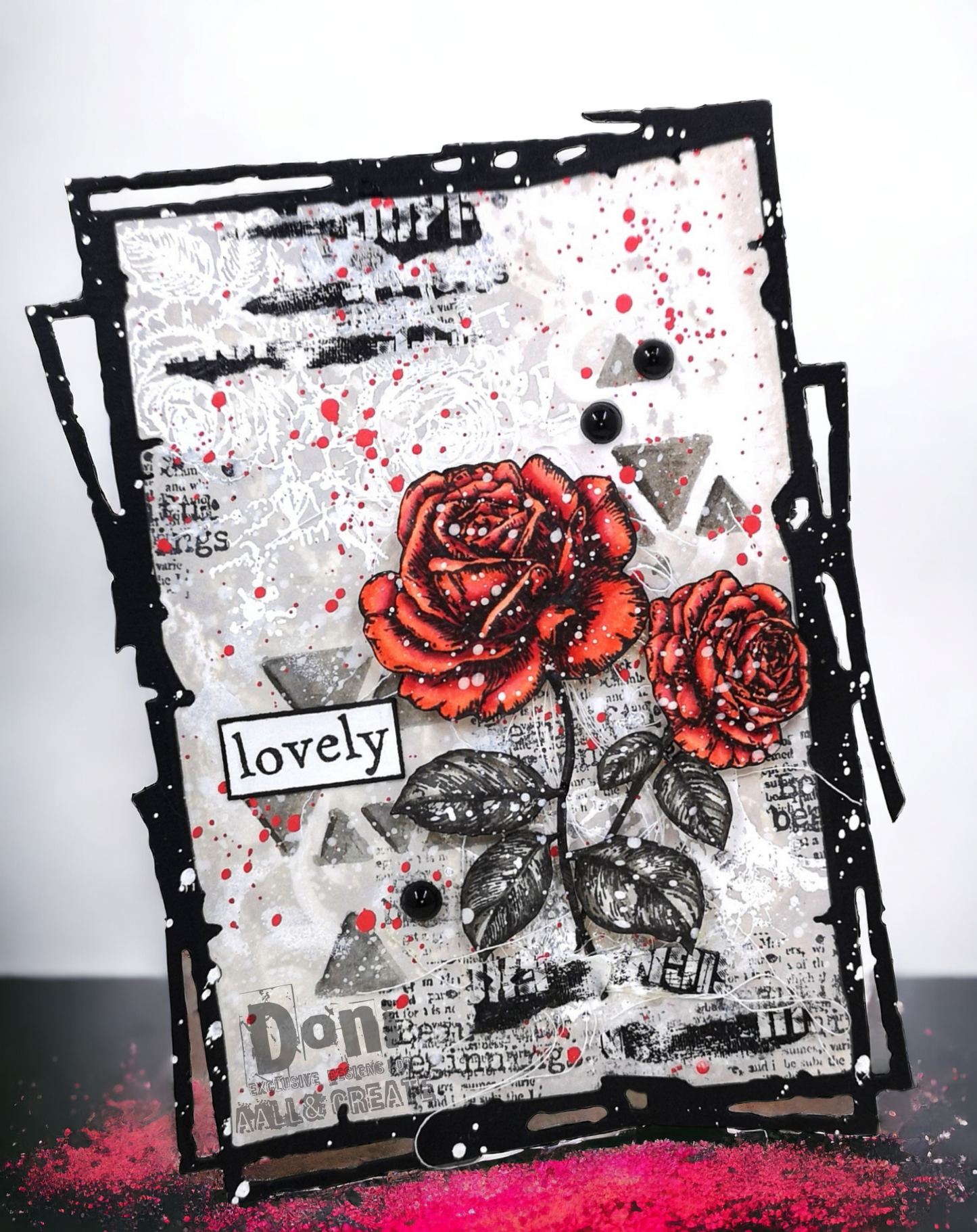 Nature's Impressions Stamp Bundle