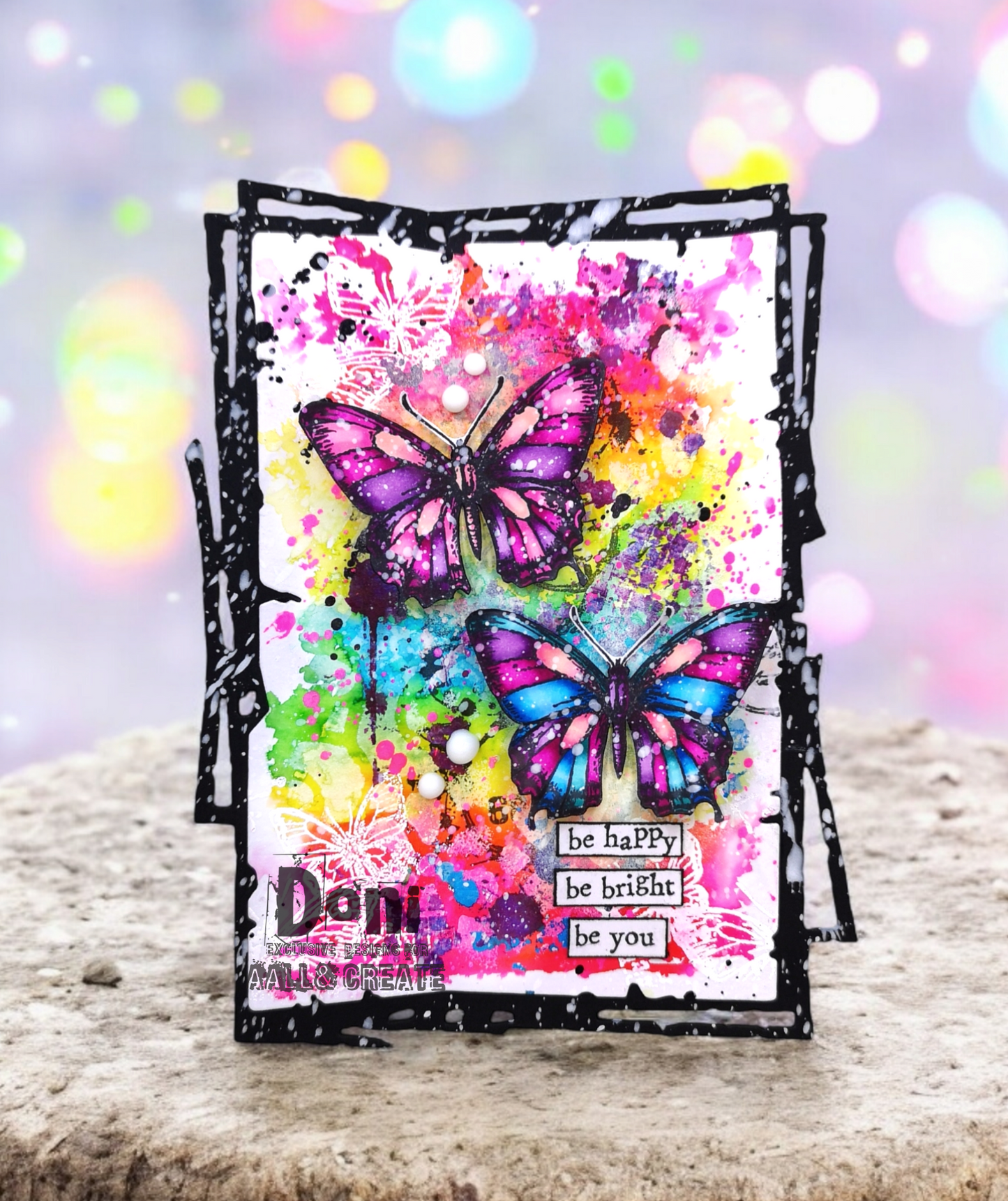 Nature's Impressions Stamp Bundle
