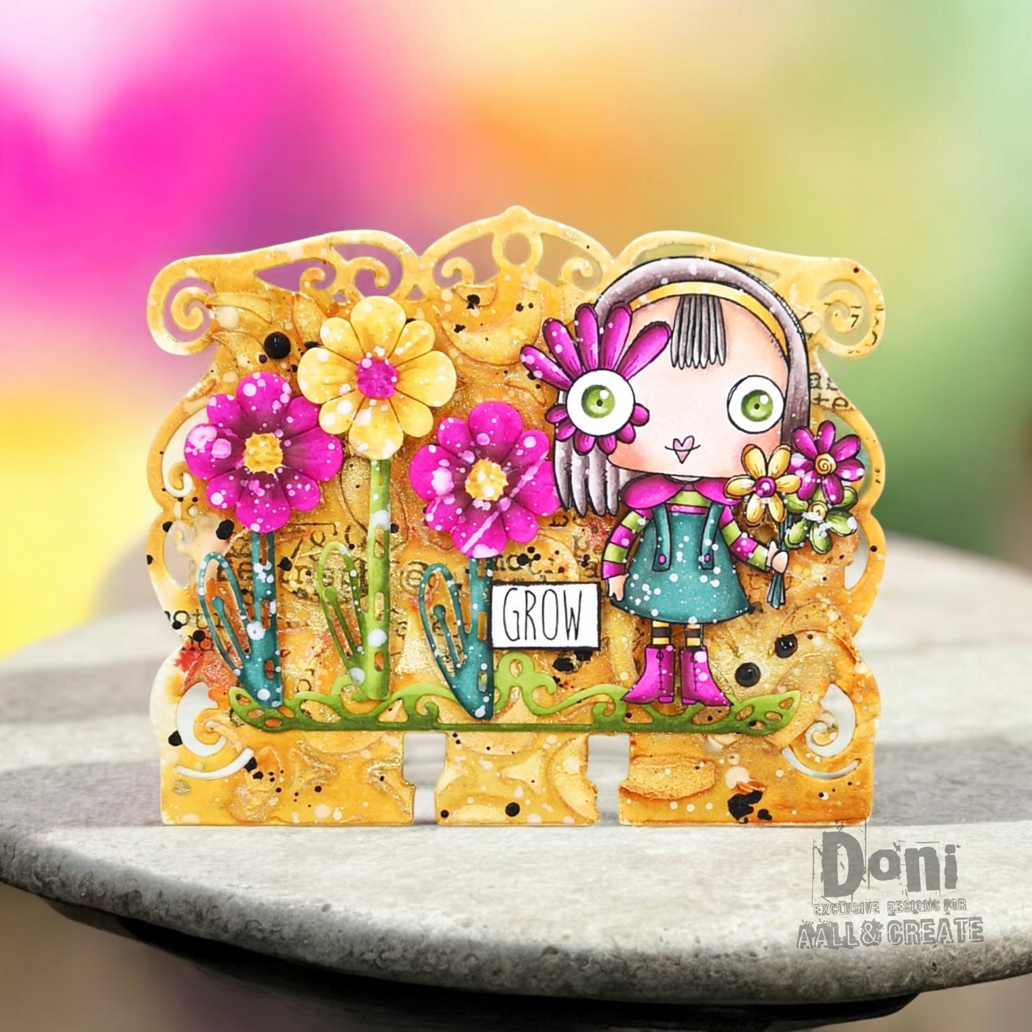 Garden Chic MemoryDex Die Bundle