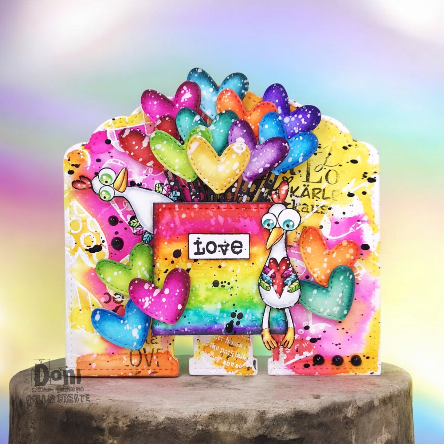 Garden Chic MemoryDex Die Bundle