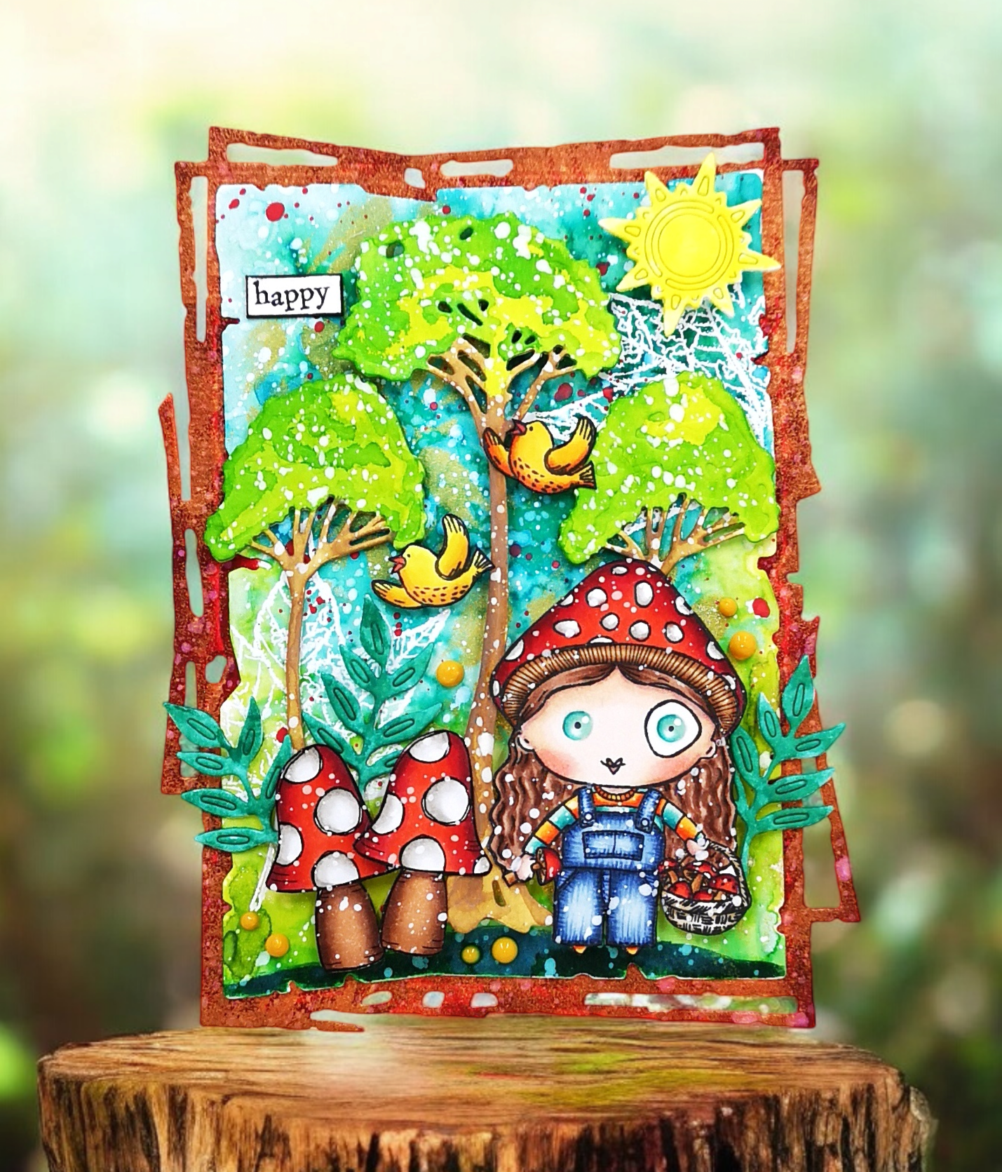 Frame Scape Die Bundle