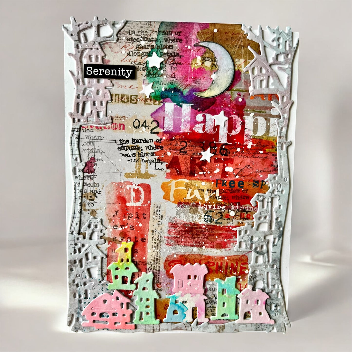 #32 - A5 Design Paper - Hotchpotch