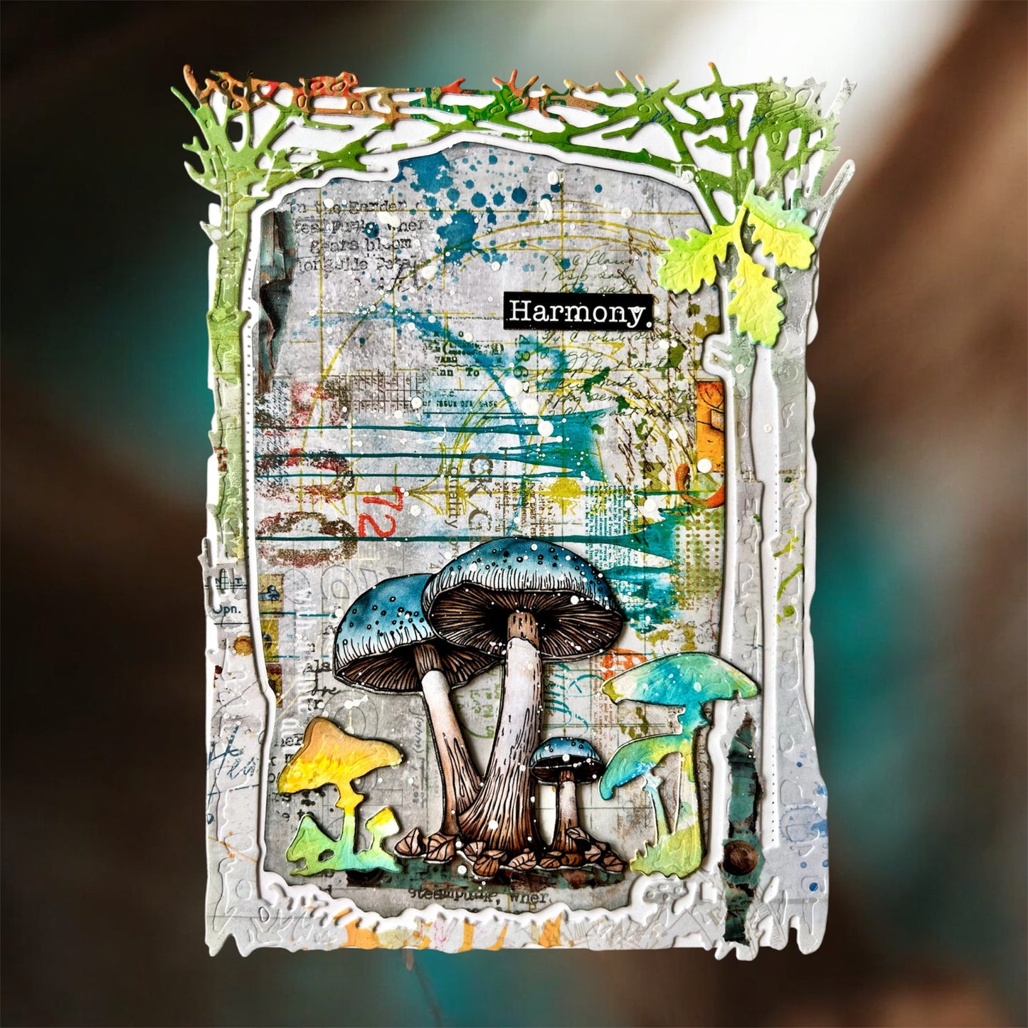 #45 - Ephemera - Fungal Trips