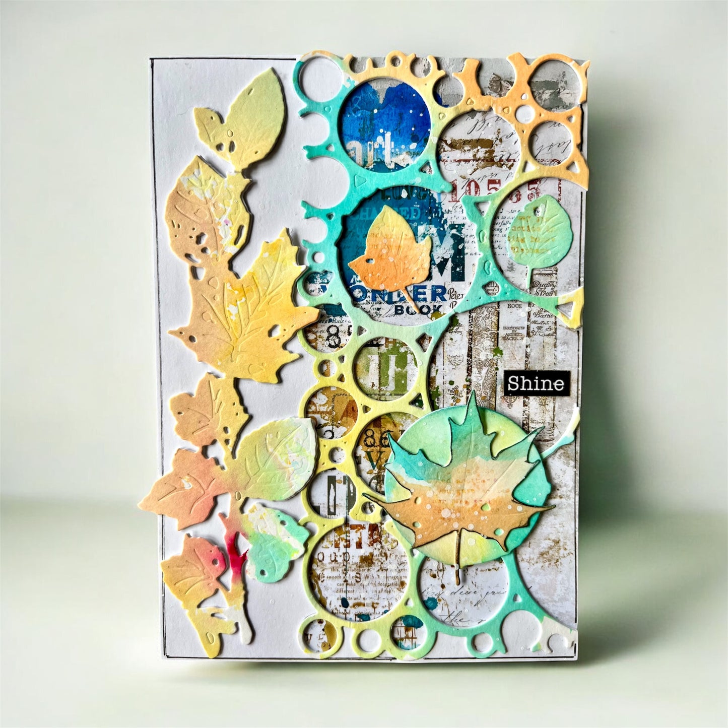 #94 - Die-Cutting Die Set - Spotty Fun