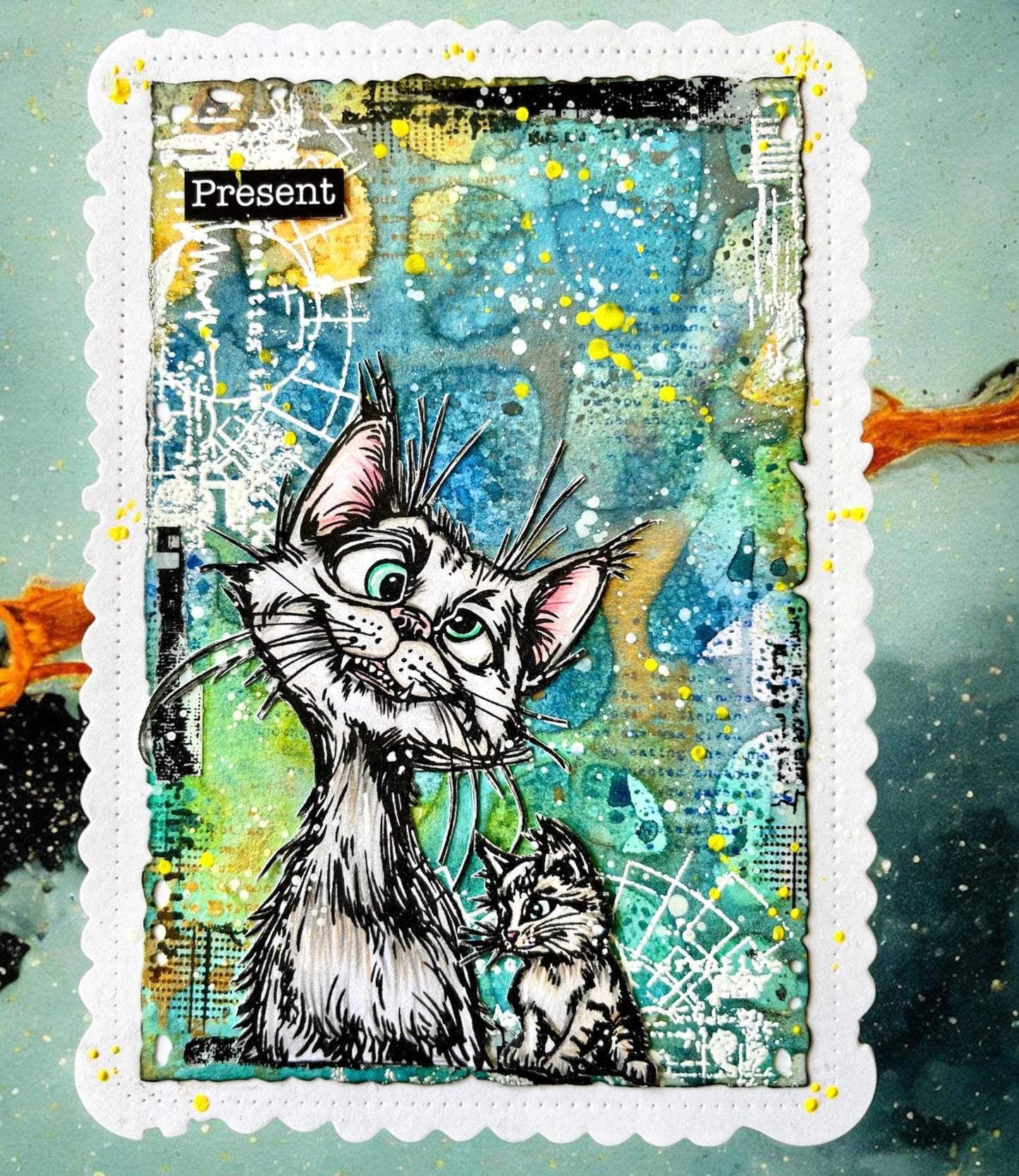 Celestial Marks Stamp Bundle