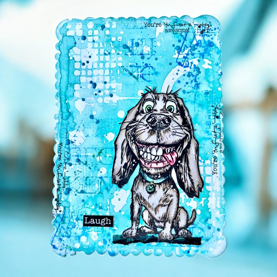 July 2024 - Ephemera Bundle By Autour De Mwa