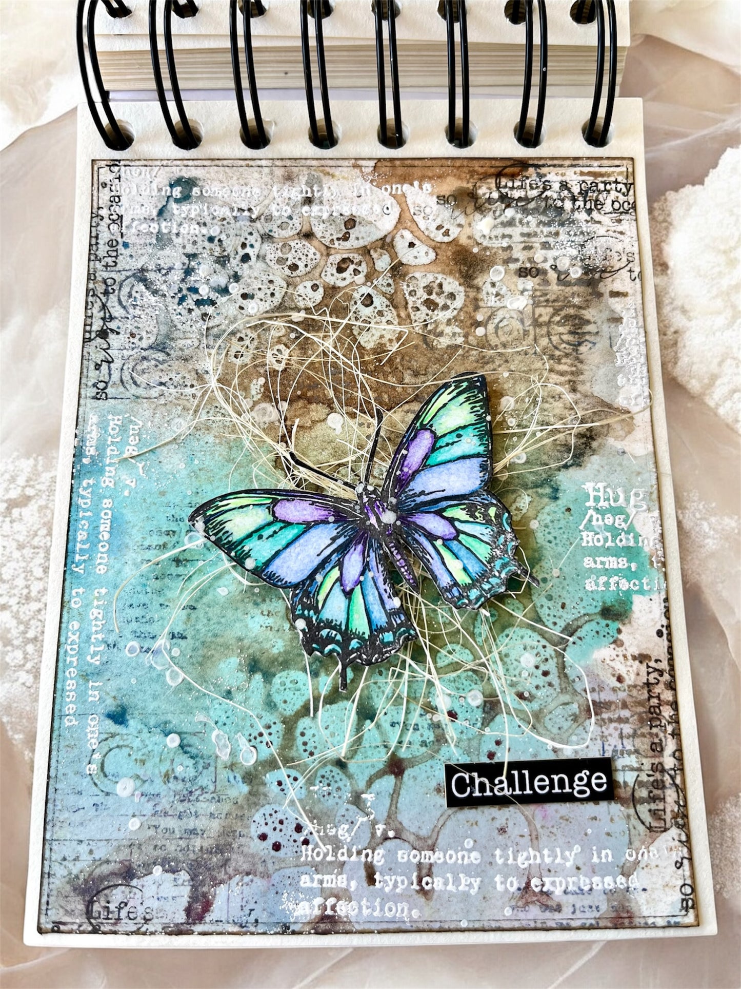 July 2024 - Ephemera Bundle By Autour De Mwa