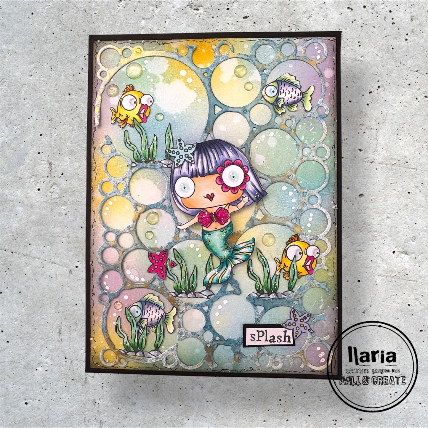 #94 - Die-Cutting Die Set - Spotty Fun