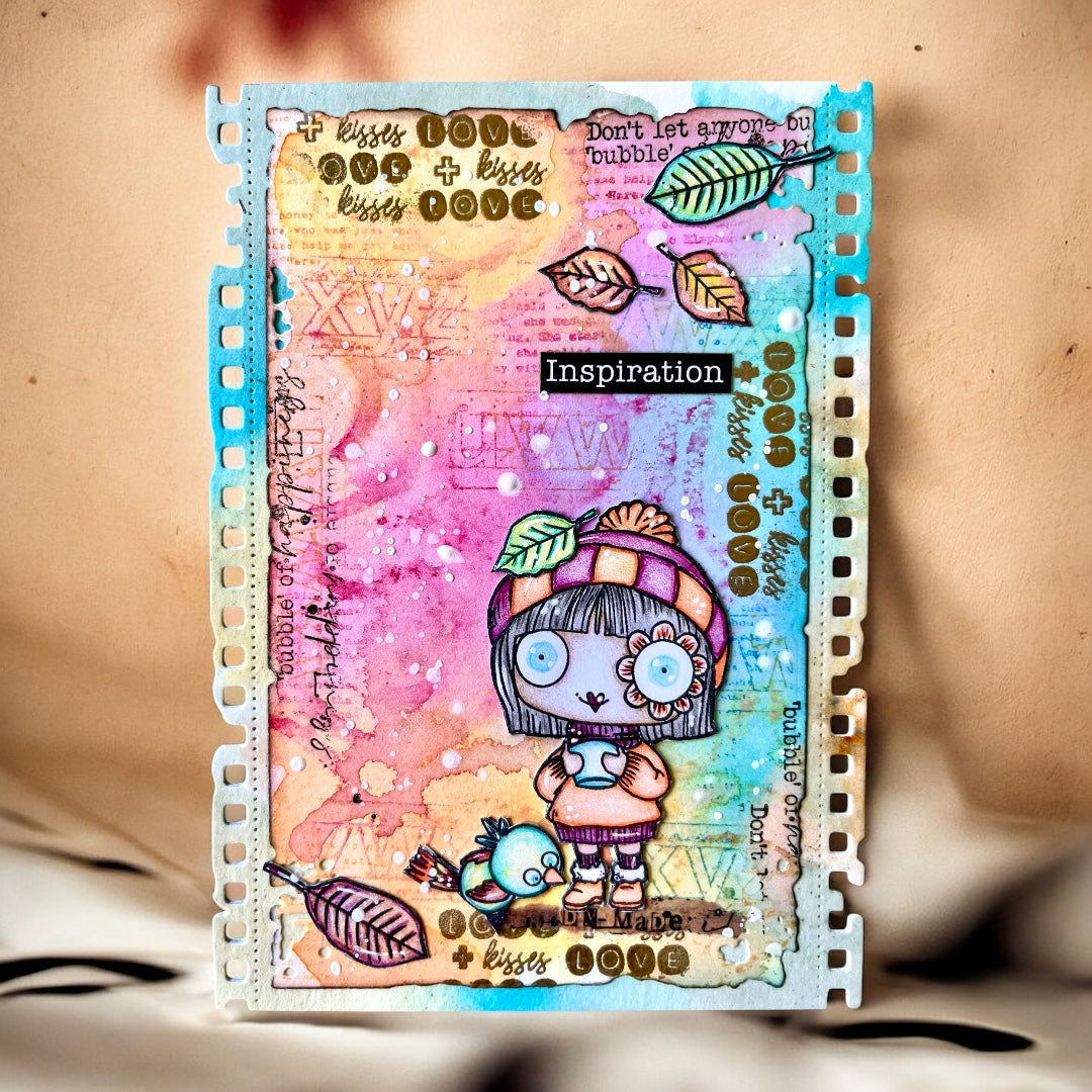 July 2024 - Ephemera Bundle By Autour De Mwa