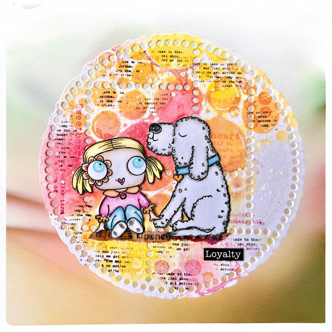 Ethereal Garden Stencil Bundle