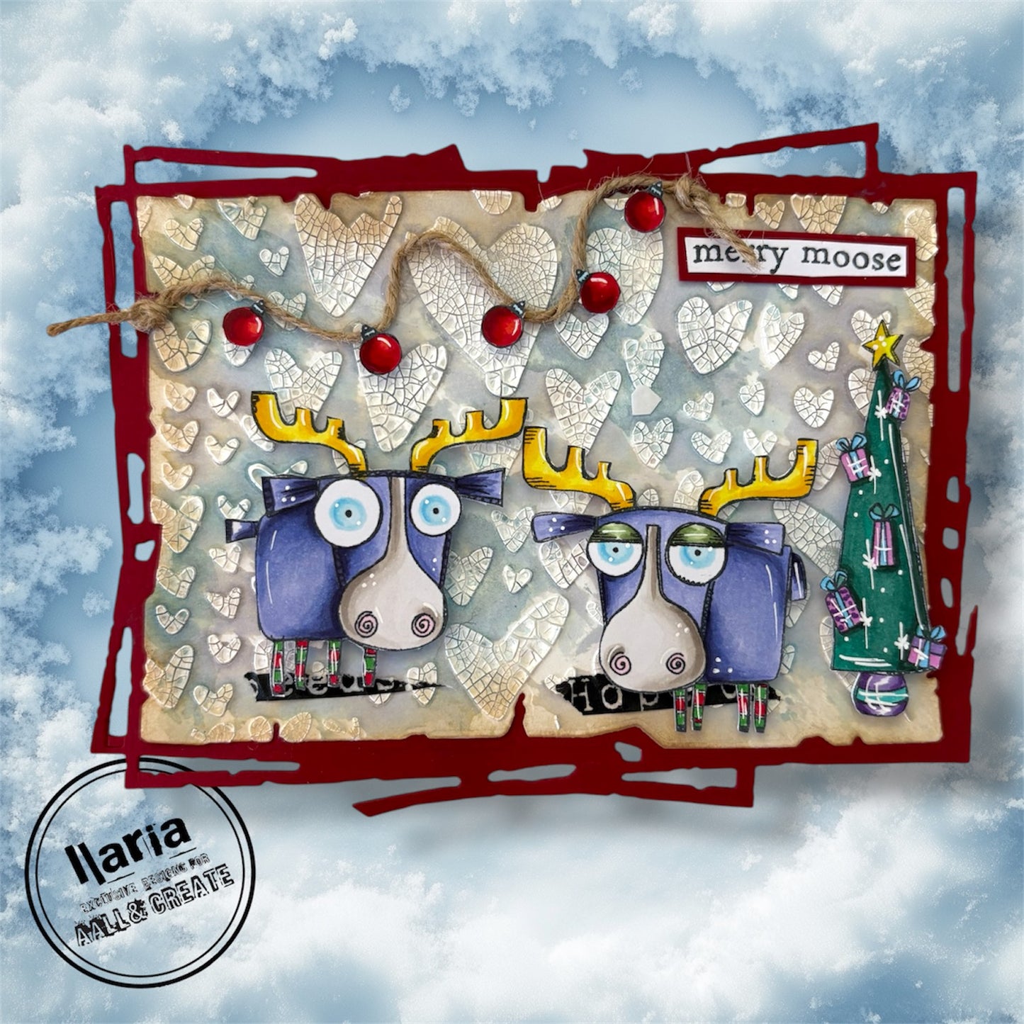 Frame Scape Die Bundle