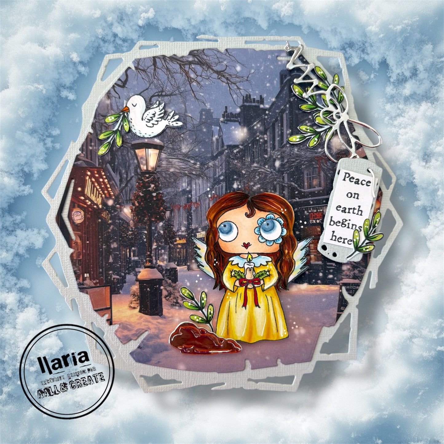 Seasons Unfolding Design Paper Bundle