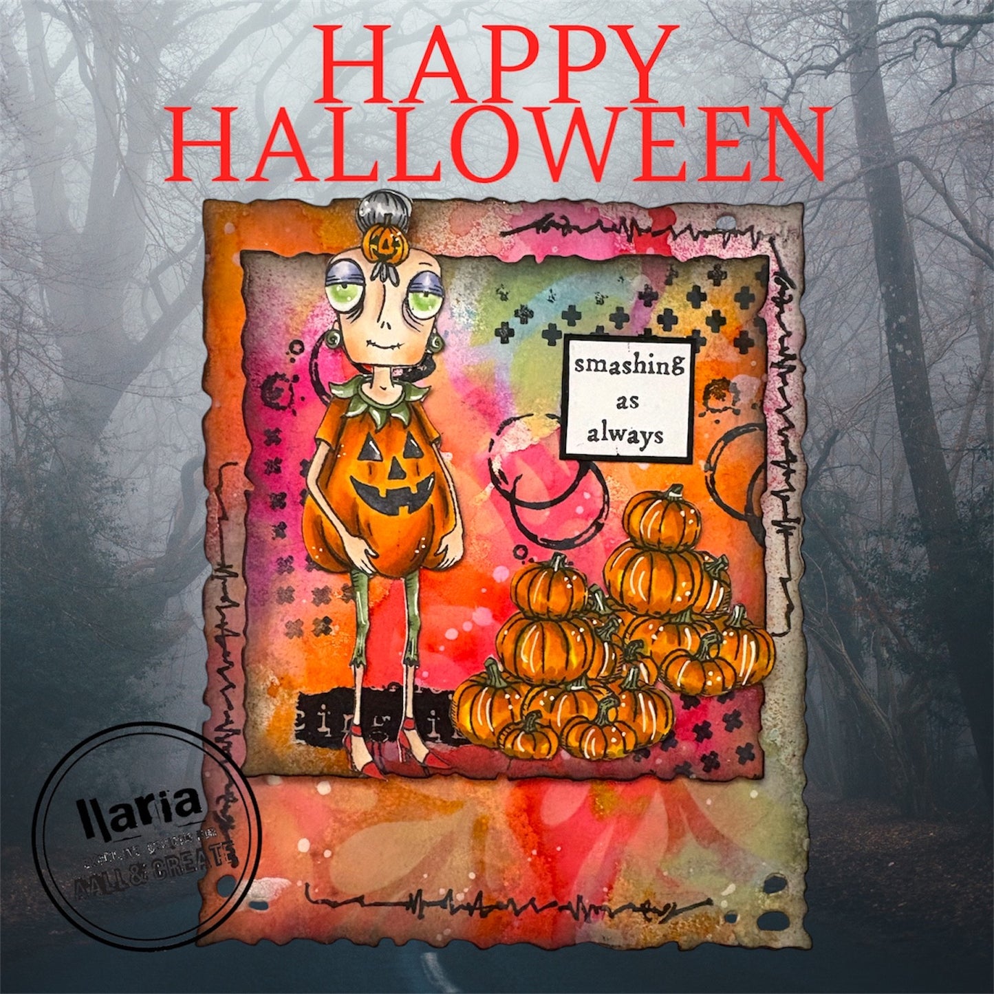 #494 - A7 Clear Stamp Set - X Or O