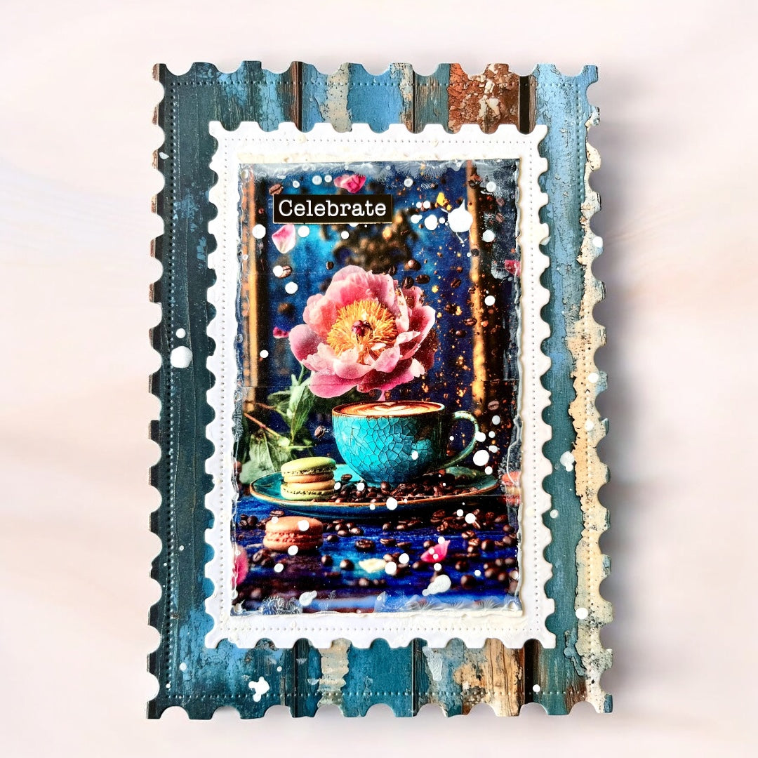 July 2024 - Ephemera Bundle By Autour De Mwa