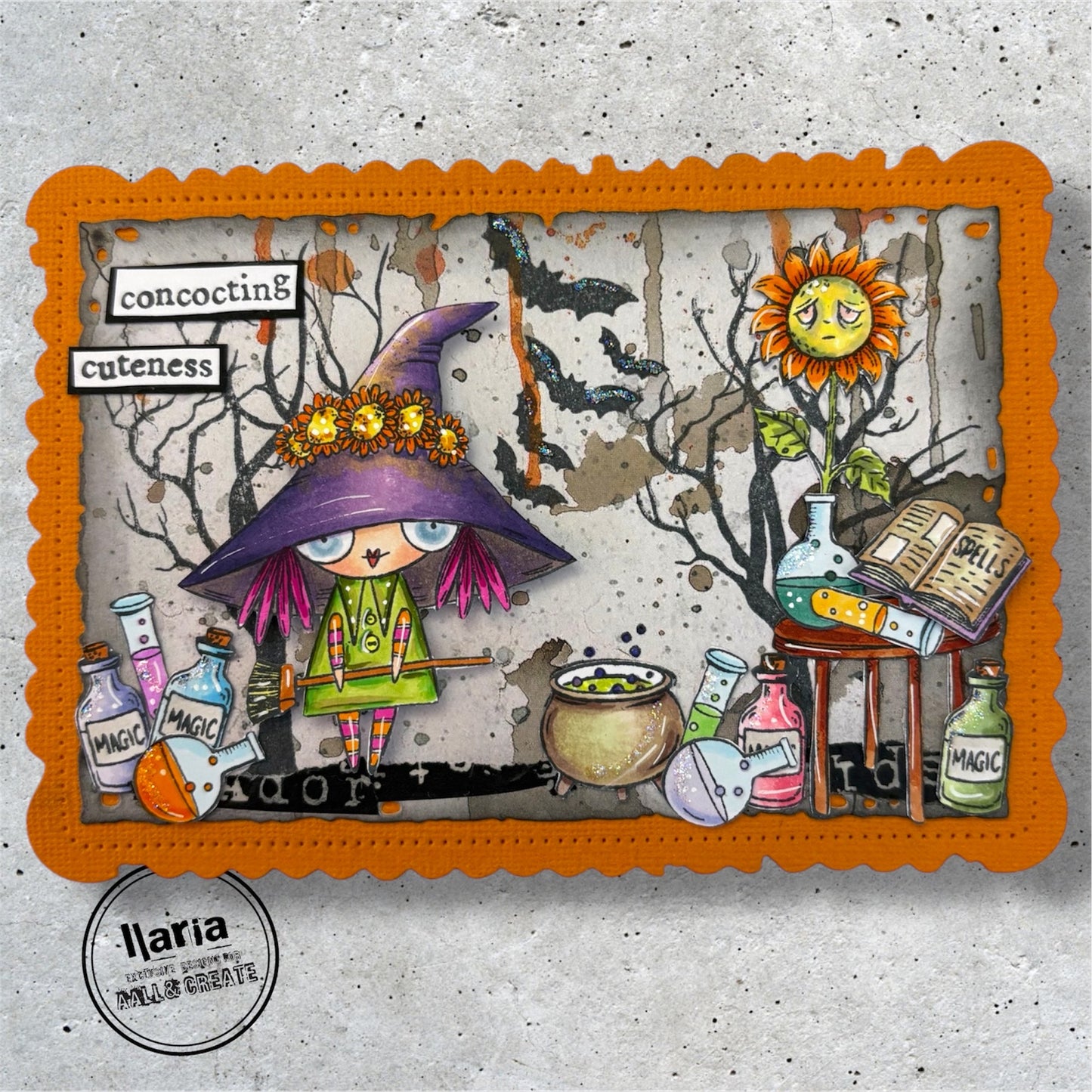 Sunlit Stories Design Paper Bundle