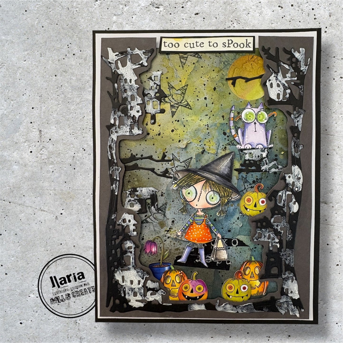 Seasons Unfolding Design Paper Bundle