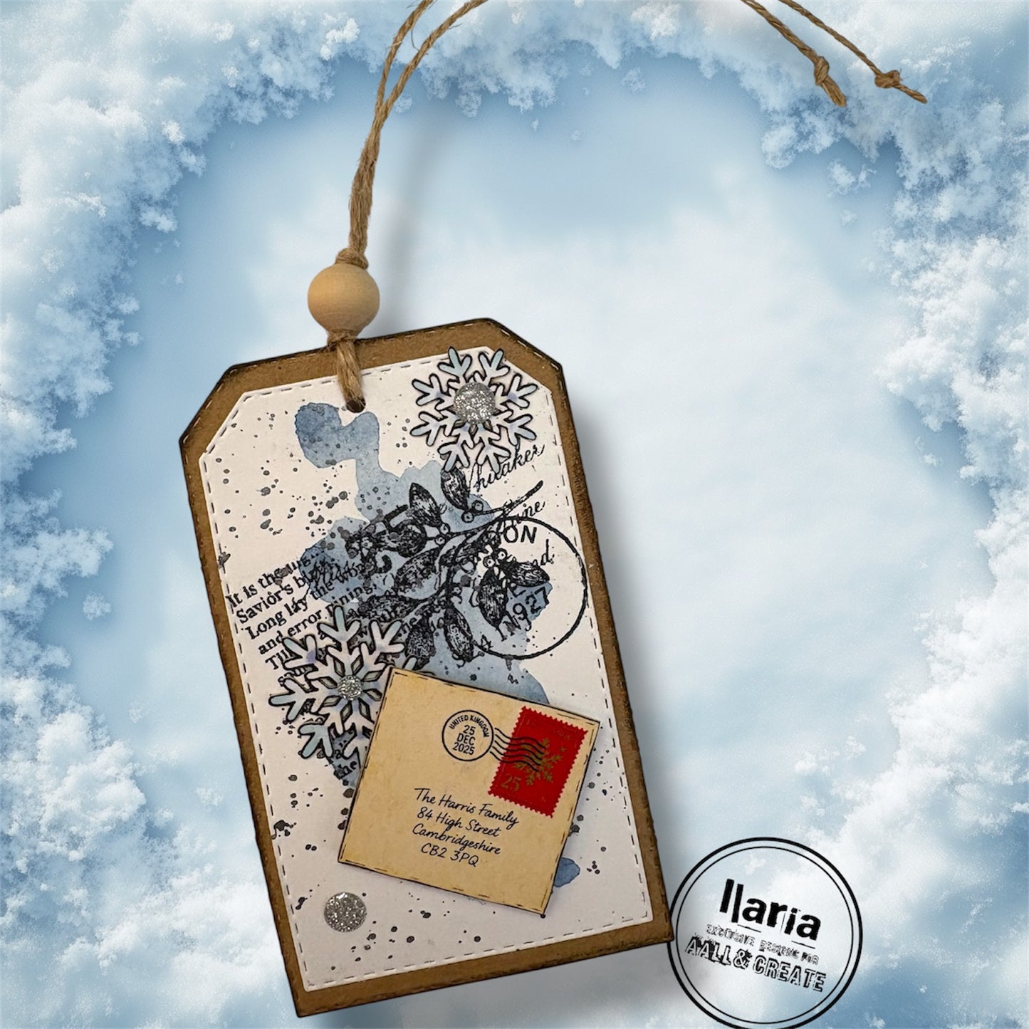 August 2025 - Christmas Complete Collection