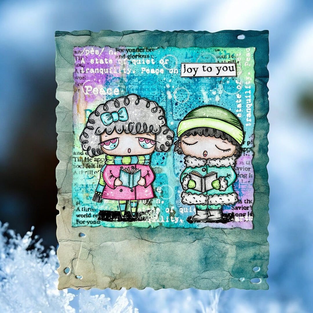 Seasons Unfolding Design Paper Bundle