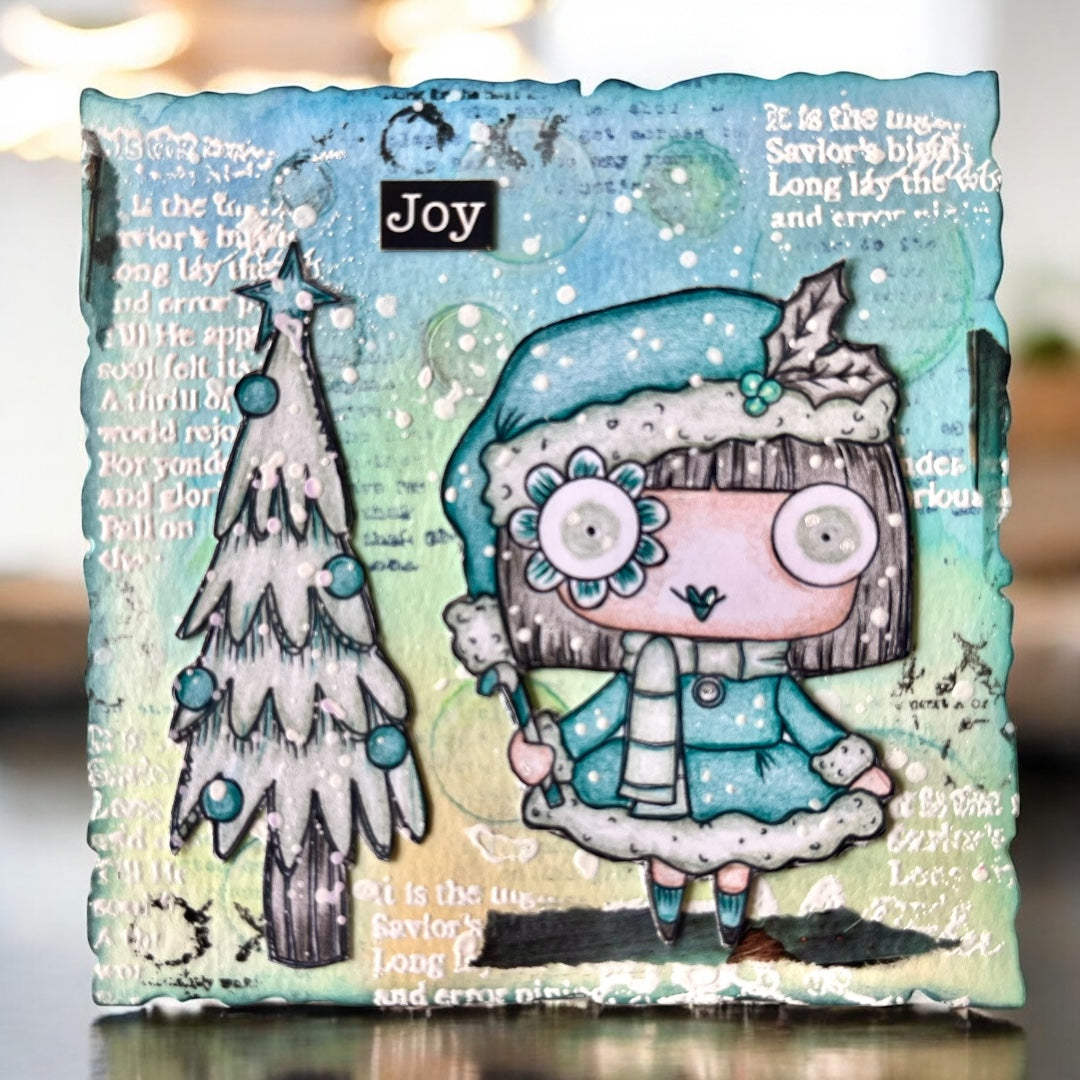 #TP-1310 - A7 Stamp Set - Emily Anne’s Sweet Season