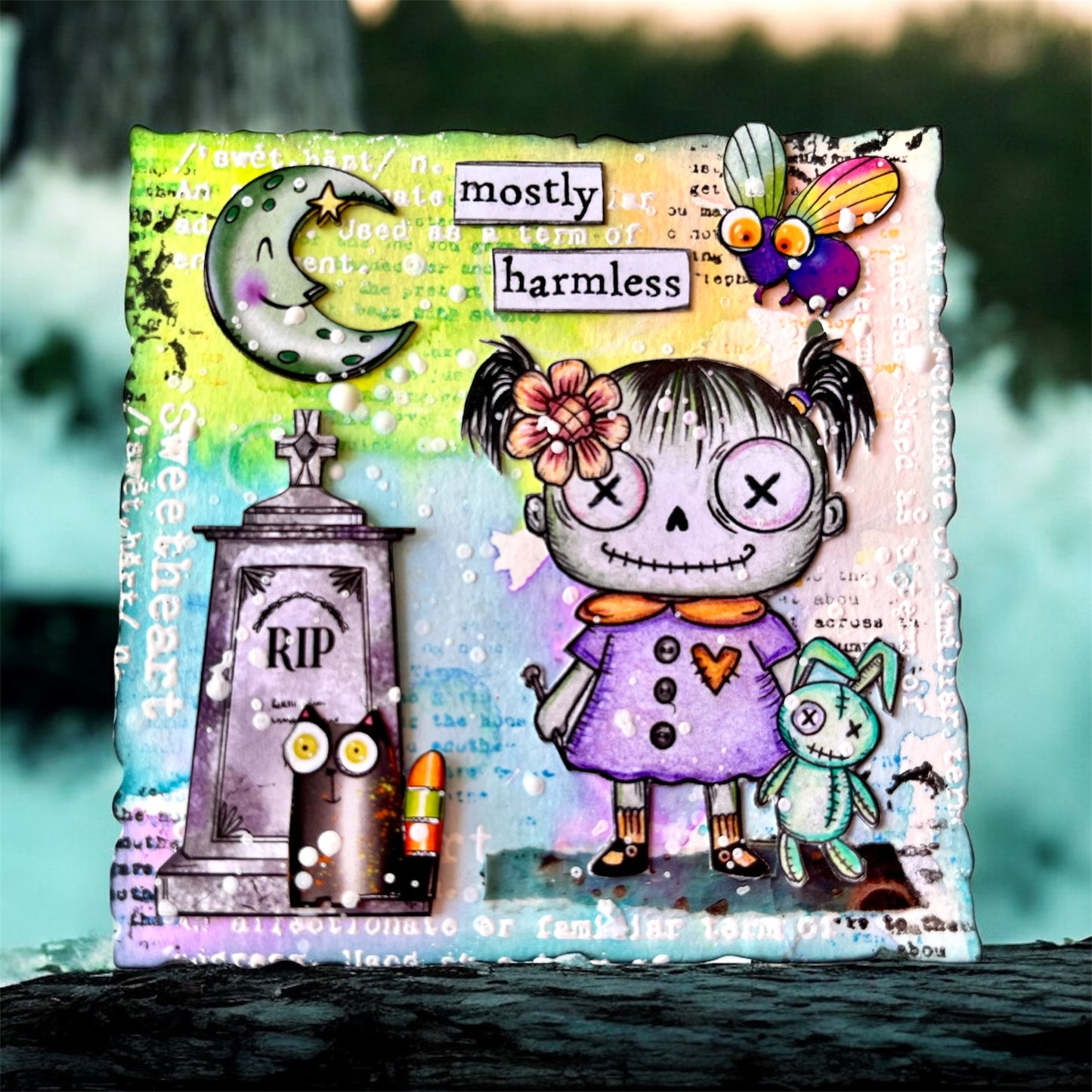 August 2025 - Witchlets & Weirdlings Complete Collection