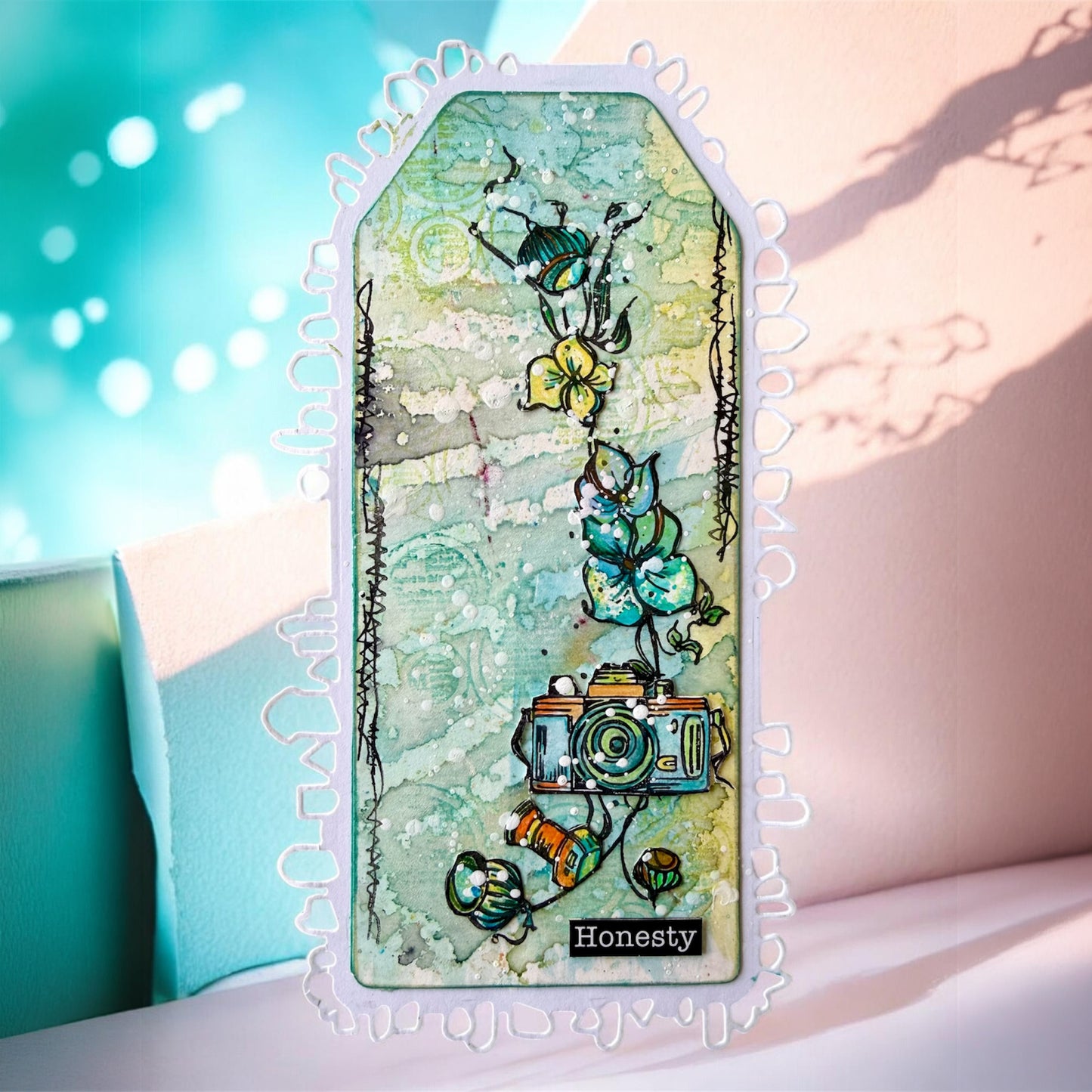 TP-1432 - A6 Stamp Sets - Capturing Joy