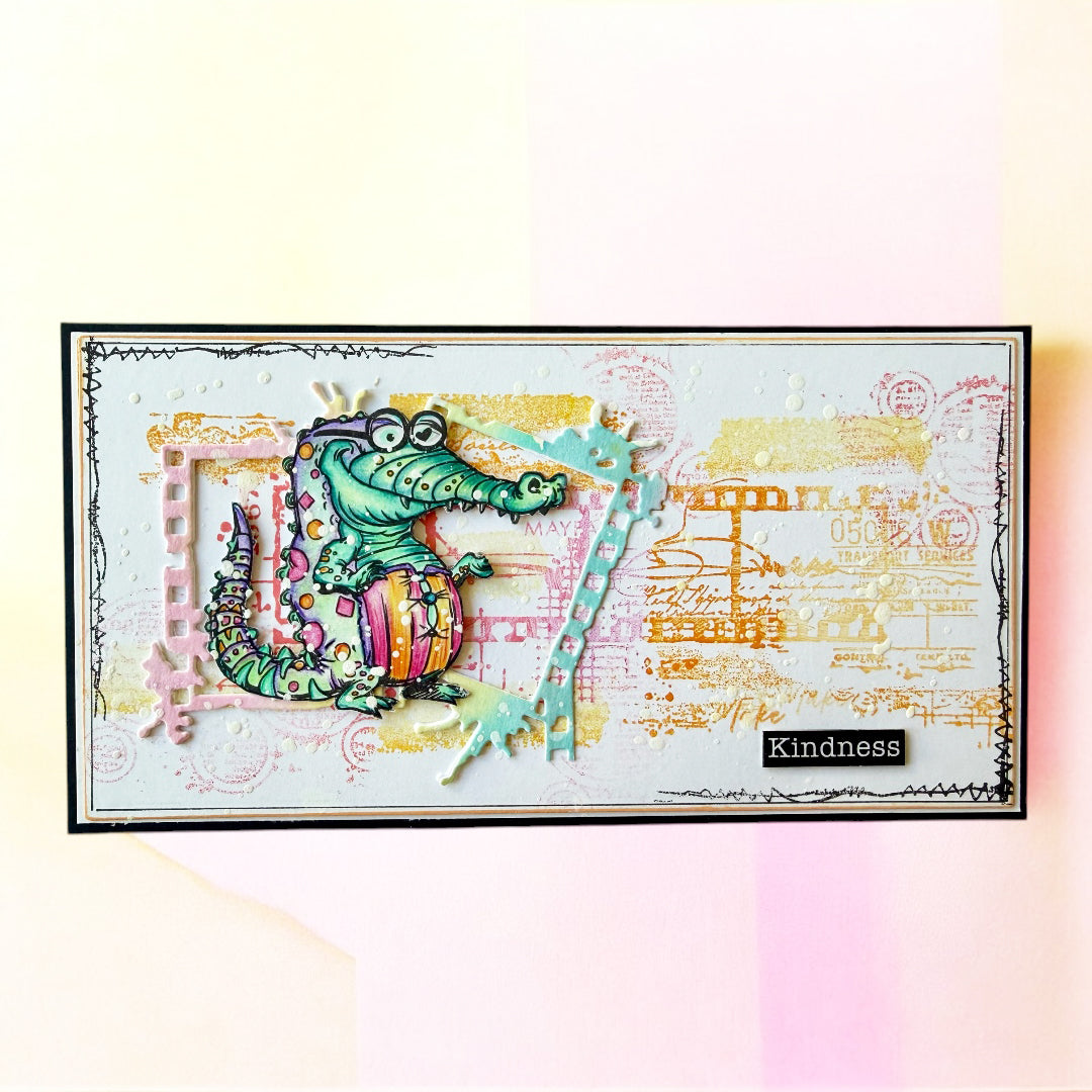 TP-1411 - A6 Stamp Sets - Beware the Smile