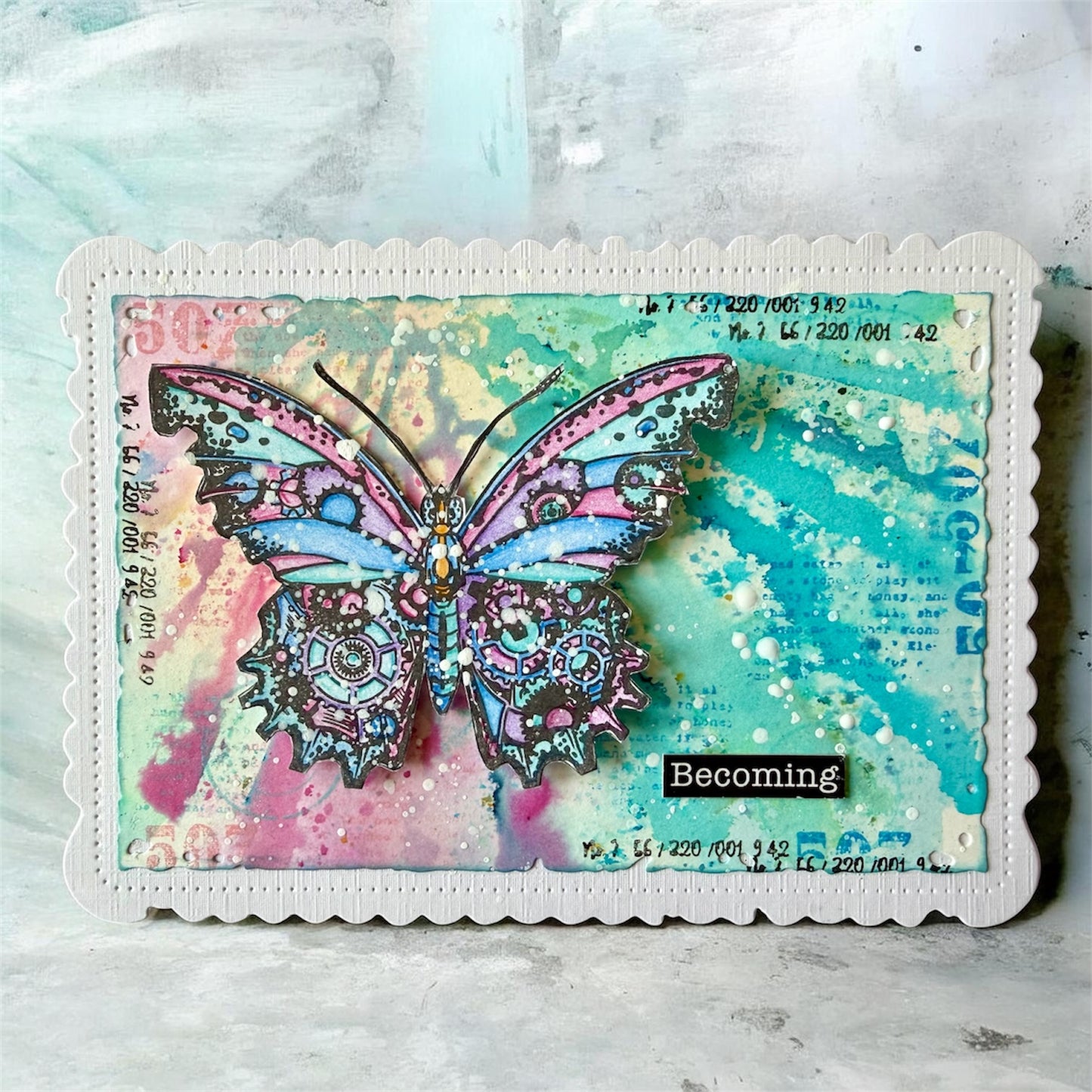 TP-1453 - A6 Stamp Sets - Dream Big