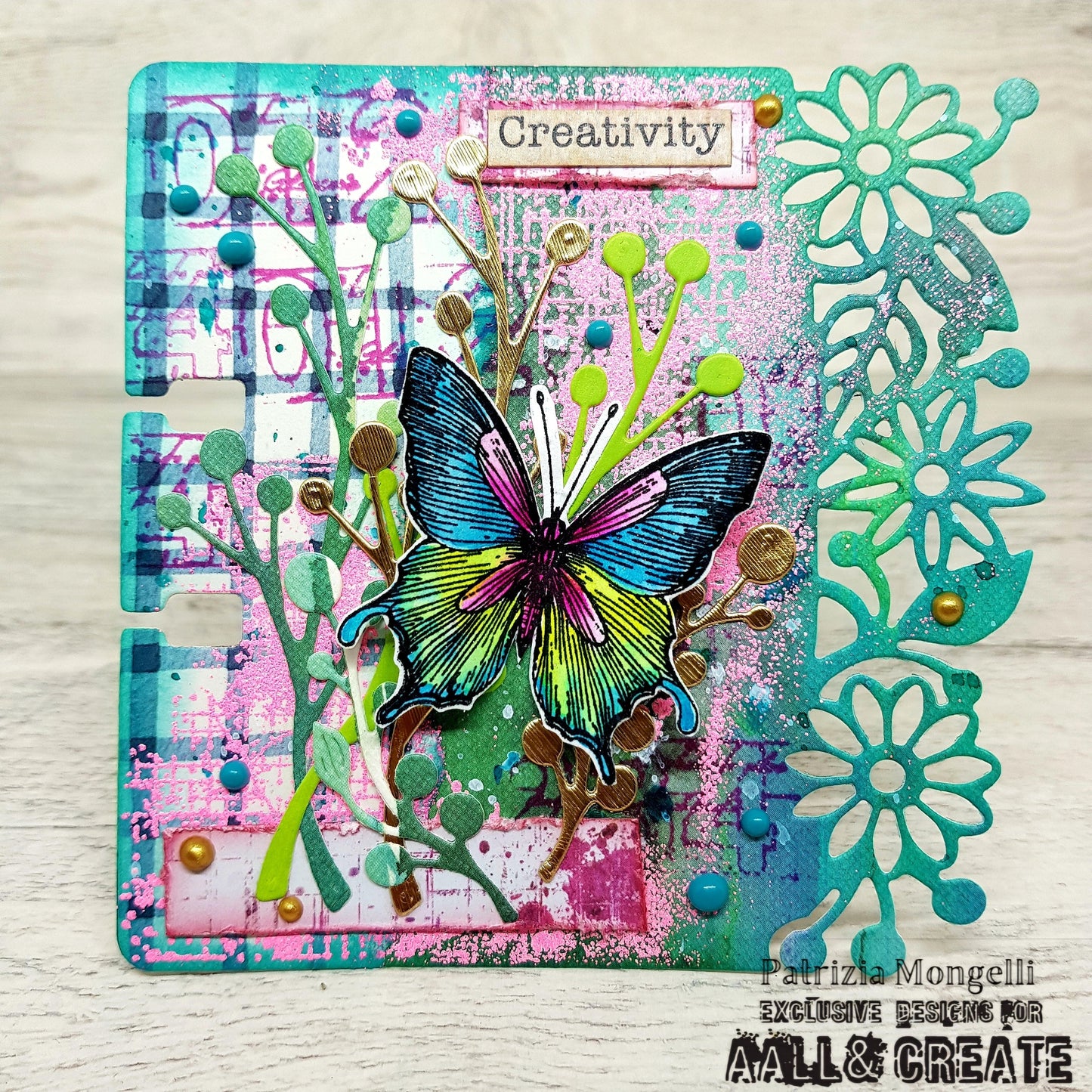 Fluttering Flora Collection